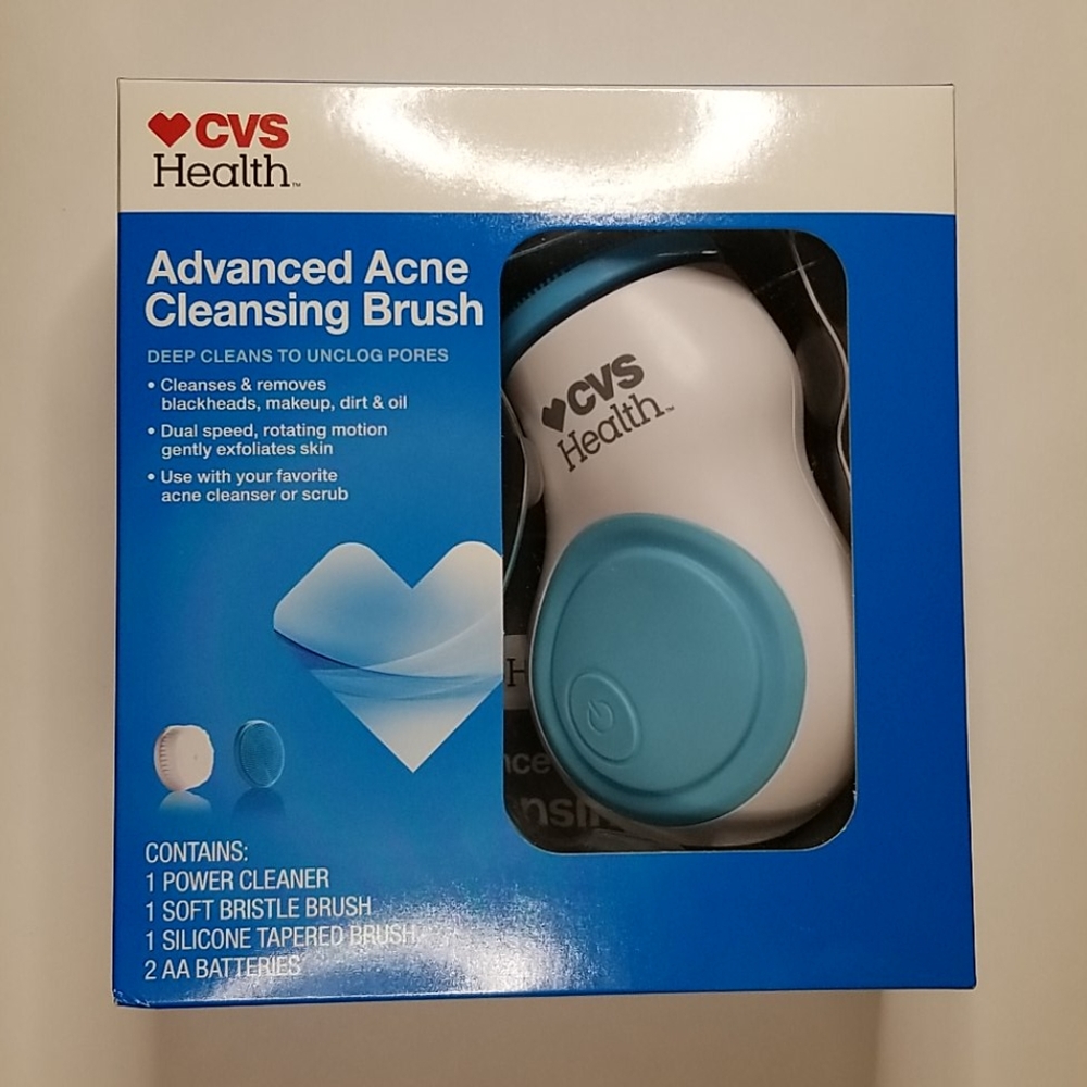 Advance Acne Cleansing Brush